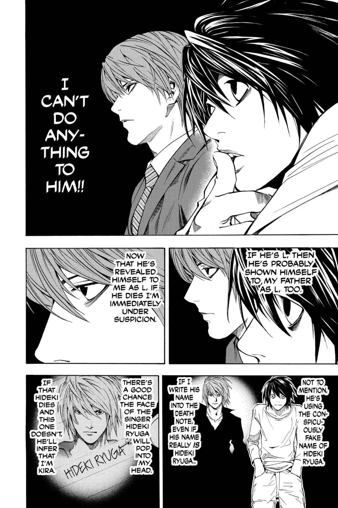 Death Note, Chapter 19 image 10